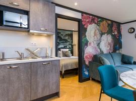 Best Western Les Bains Hotel et SPA, hotel Perros-Guirecben