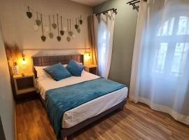 Hostal Luxury Green Madrid Gran Vía: Madrid'de bir otel