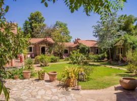 Couleur Café, hotel v destinaci Antsirabe
