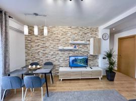 Cozy apartment in Valencia! WI-FI !