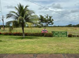 Fazenda Aprazível, hotel v destinaci Campo Maior