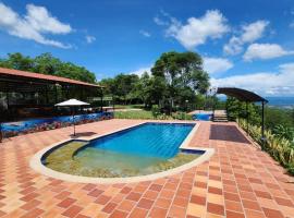Finca La Victoria, hotel v destinaci Girardot