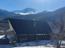 La mejor vista de Malalcahuello