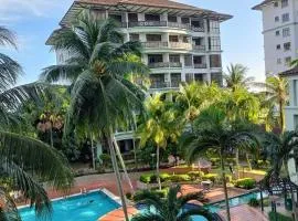 Costa Mahkota Apartment , Mahkota Parade , Hospital Mahkota , Melaka Raya