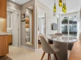 Apartamento Viña del Aire 1 dorm by Achei Gramado