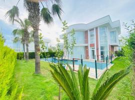Belek Beach Villa, hotel in Belek