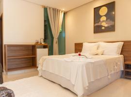 Vila da Mata Chalés, hotel in Alto Paraíso de Goiás