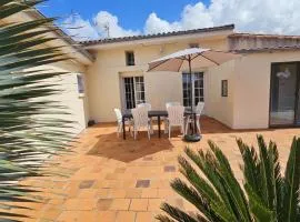 Maison de plain-pied à Royan, 3 chambres, terrasse - FR-1-71-106