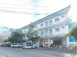 RedDoorz At Fat J Apartelle Mactan