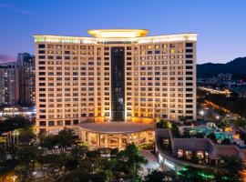 Parklane Hotel Changan, rezort v destinaci Tung-kuan