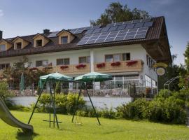 Gasthof Sonnenheim, posada u hostería en Saaldorf