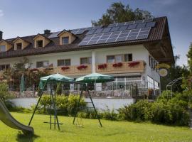Gasthof Sonnenheim, quán trọ ở Saaldorf