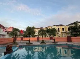 Villa Dream HillPark Sibolangit BerastagiView