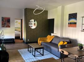 F2 cosy au centre de La Ch&acirc;tre