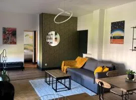 F2 cosy au centre de La Châtre