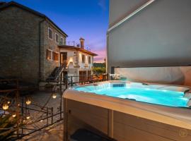 Istrian Perfect Life, hotel v destinaci Šmarje