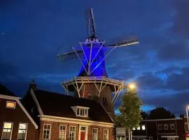 B&B Het Molenhuisje Winschoten - met woonkamer & keuken