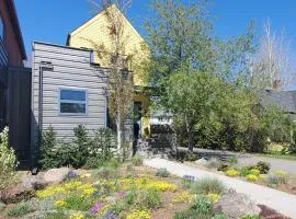 Built In 2007, This Deluxe 3-Story Solar Condo Offers The Best Of Bozeman!