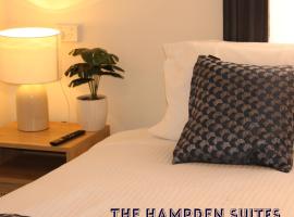 The Hampden Suites, hotel v destinaci Wagga Wagga