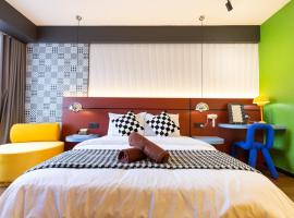 Parkland Suites，伯恩倉的飯店