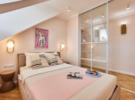 Apartament La Vie Maison, hotell i Chełm