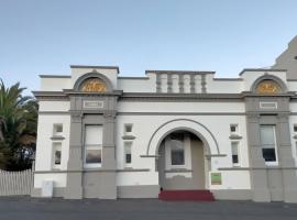 The Old Bank Stanley, hotel con hidromasaje en Stanley