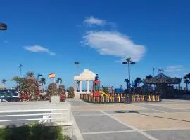 Plaza Pedro Cuevas soleado
