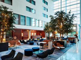 Leicester Marriott Hotel, hotel v destinaci Leicester