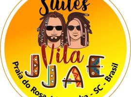 Suítes Vila Jjae, hotel a Praia do Rosa