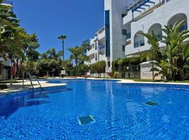 Apartamento Playa Ballena - Ole Solutions, hotel in Costa Ballena
