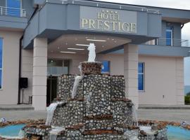 Hotel Prestige Struga, ξενοδοχείο κοντά στο Αεροδρόμιο Οχρίδας - OHD, Στρούγκα