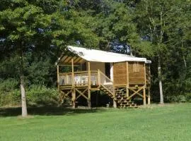 Camping les Plages de Loire