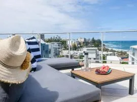 Hamptons Style Penthouse at Kings Beach