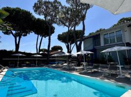 Blue Inn Residence e B&B, Hotel in Lido delle Nazioni