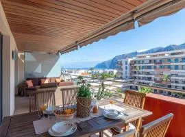 Top Floor Ocean View Apt By Dream Homes Tenerife