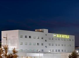 B&B HOTEL Benidorm Finestrat, hotel Finestratban