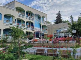 Хотел Диамант Hotel Diamond, hotel Balcsikban