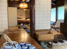 島家 - 古民家一棟貸し-、大島のビーチ・ホテル