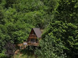 Thoma's hut-თომას ქოხი, hotel en Batumi