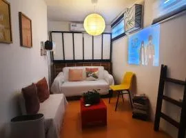 L1 Staycation in Quezon City 1 and 2 BR