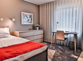 &Auml;delfors Hotell & Konferens