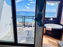 Rockhand Homestay, hotel v destinaci Eluan