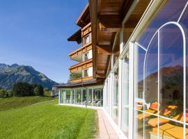 Hotel Leitner, Hotel in Mittelberg