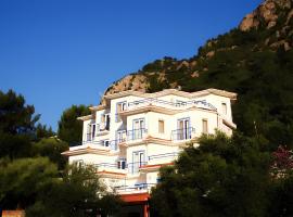 Lavanta Butik Otel Turunc, hotell sihtkohas Turunç