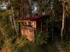 Sventes Rasa, hotel v destinaci Kaķīši