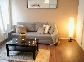 RM-1 - Joli 2 pièces tout équipé au 1er étage pour 1-3 pers