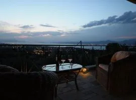 Μονοκατοικία Oceanview Harmony Retreat