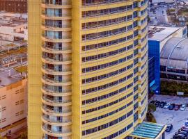 ์ด์ฐ์ ์์นํ ํธํ
Yiwu Ocean Hotel - Original Best Western Premier Ocean Hotel