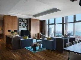 Istanbul Marriott Hotel Sisli