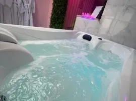 Maison Spacieuse Jacuzzi Wifi Netflix